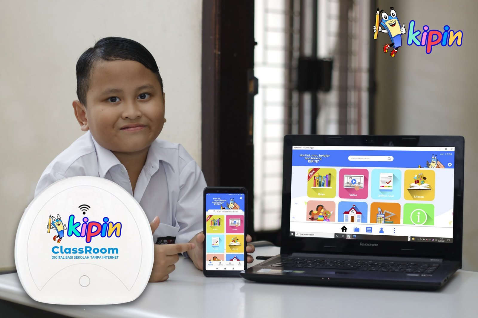 Darurat Buku di Indonesia? Ini Solusinya!